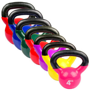 Fitness Mad - Kettlebells