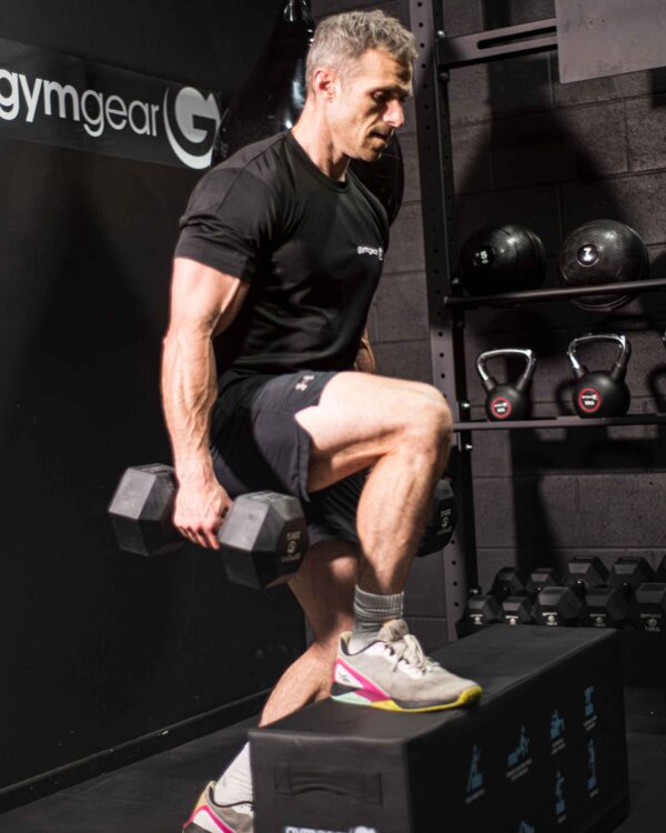 Soft Plyometric Bench - Image 4