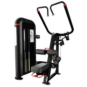 Nautilus Inspiration Selectorised Lat Pull Down
