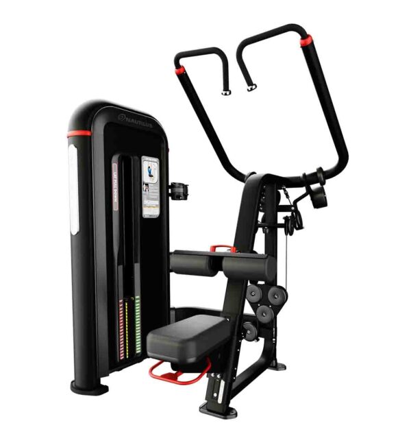 Nautilus Inspiration Selectorised Lat Pull Down