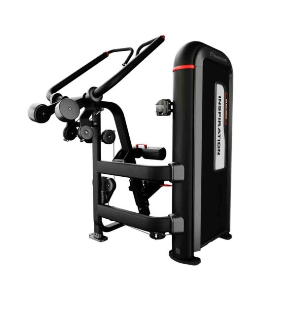 Nautilus Inspiration Selectorised Lat Pull Down - Image 2