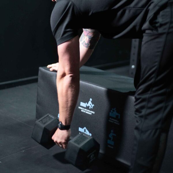 Soft Plyometric Bench - Image 3