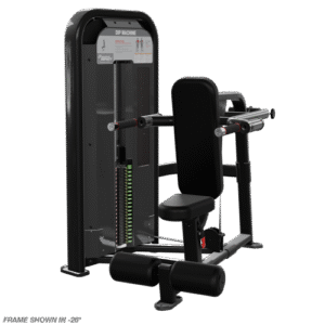 NAUTILUS Impact Seated Dip Machine