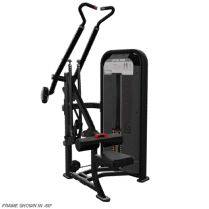 NAUTILUS Impact Fixed Arm Lat Pulldown