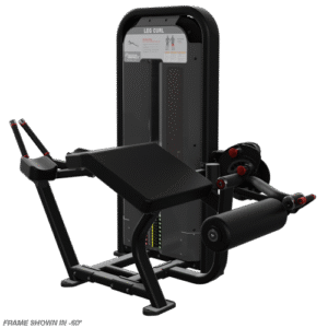 NAUTILUS Impact Lying Leg Curl