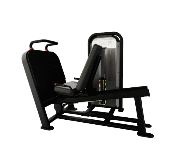 NAUTILUS Impact Seated Leg Press