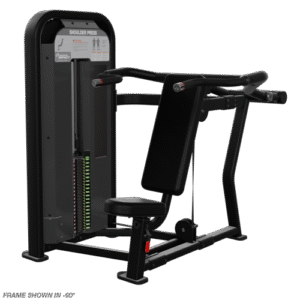 NAUTILUS Impact Seated Shoulder Press