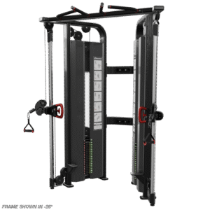 NAUTILUS Inspiration Dual Adjustable Pulley