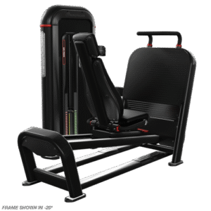 NAUTILUS Inspiration Seated Leg Press