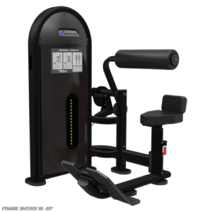 NAUTILUS Instinct Abdominal Crunch and Lower Back