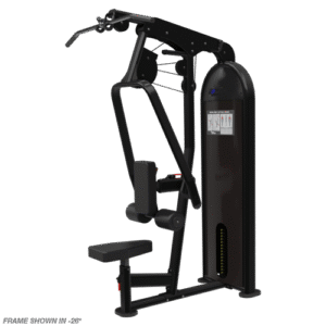 NAUTILUS Instinct Dual Lat Pulldown and Seated Row