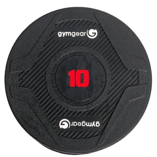 GymGear Pro Urethane Dumbbells - Image 3