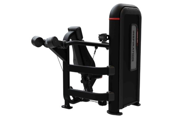 Nautilus Inspiration Selectorised Shoulder Press - Image 5