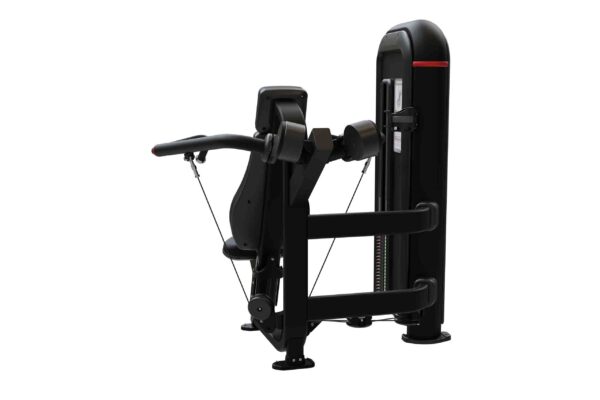 Nautilus Inspiration Selectorised Shoulder Press - Image 4