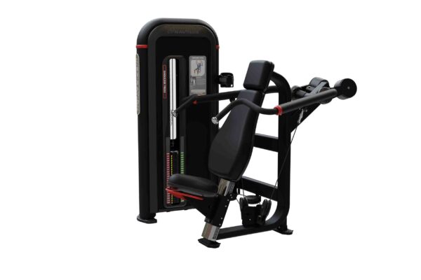 Nautilus Inspiration Selectorised Shoulder Press - Image 2