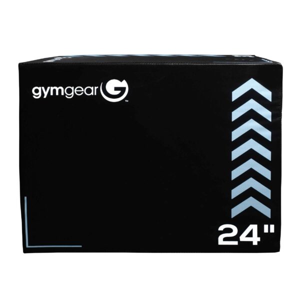 Soft 3 in 1 Plyometric Box - Image 3