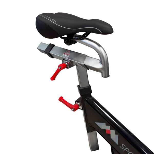 GymGear Sport Indoor Studio Bike - Image 2