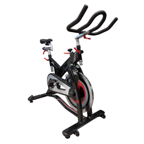 GymGear Sport Indoor Studio Bike - Image 3