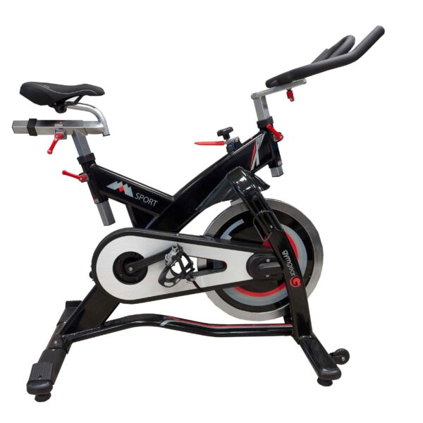GymGear Sport Indoor Studio Bike - Image 4