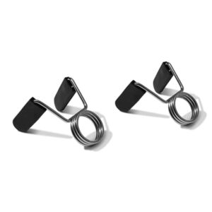 Studio Barbell Bar 30mm Spring Collars (Pair)