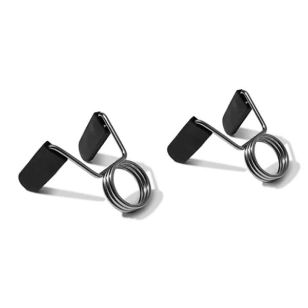 Studio Barbell Bar 30mm Spring Collars (Pair)