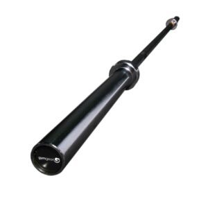 Standard 7ft Olympic Bar (Black)