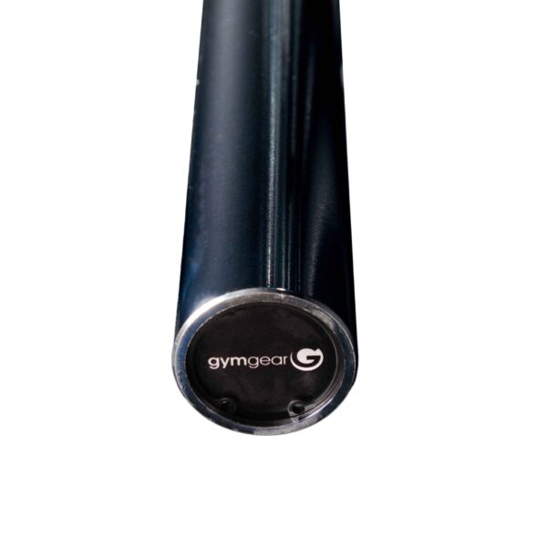 Standard 7ft Olympic Bar (Black) - Image 3