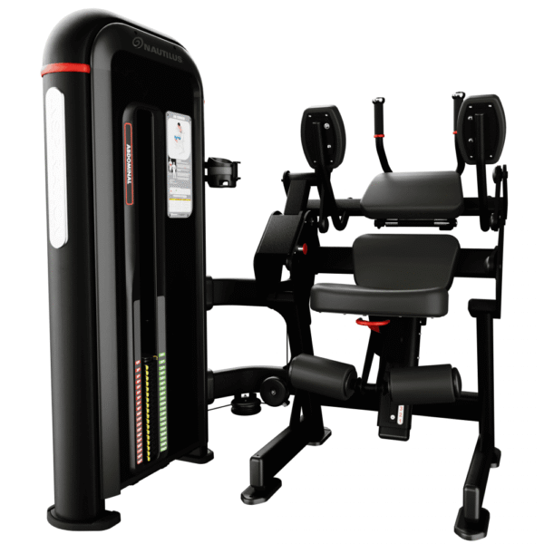 NAUTILUS Inspiration Abdominal Crunch