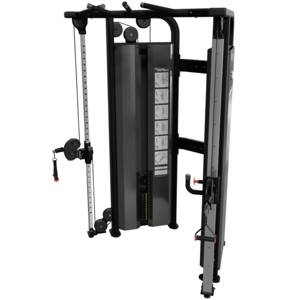 NAUTILUS Instinct Dual Adjustable Pulley - Image 2