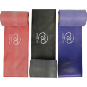 Fitness Mad - RESISTANCE BANDS - 15M ROLLS