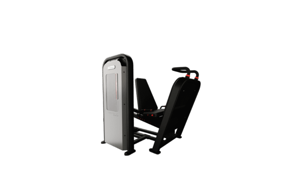 NAUTILUS Impact Seated Leg Press - Image 2