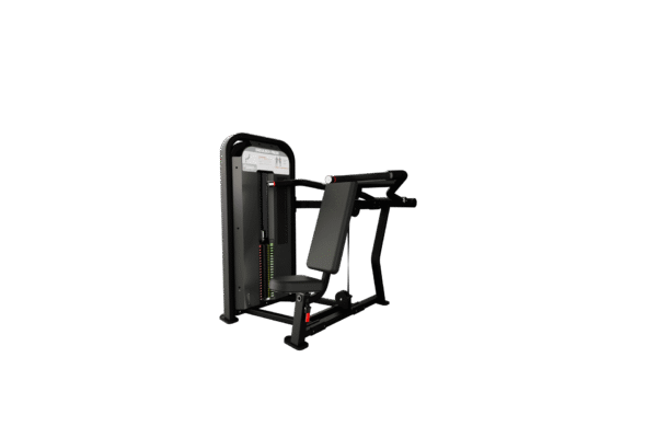 NAUTILUS Impact Seated Shoulder Press - Image 3
