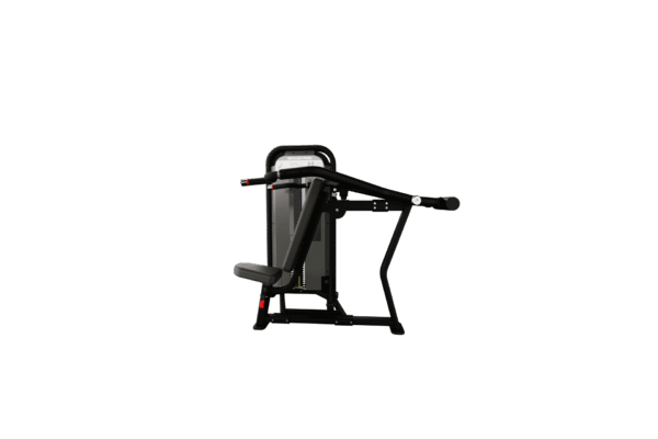NAUTILUS Impact Seated Shoulder Press - Image 2