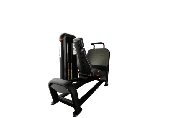 NAUTILUS Inspiration Seated Leg Press - Image 4