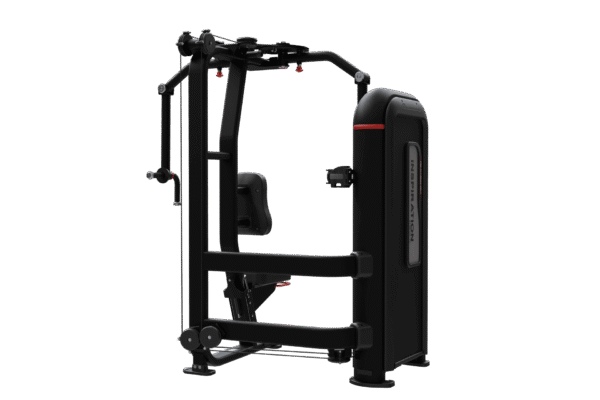 NAUTILUS Inspiration Rear Delt / Pec Fly - Image 4