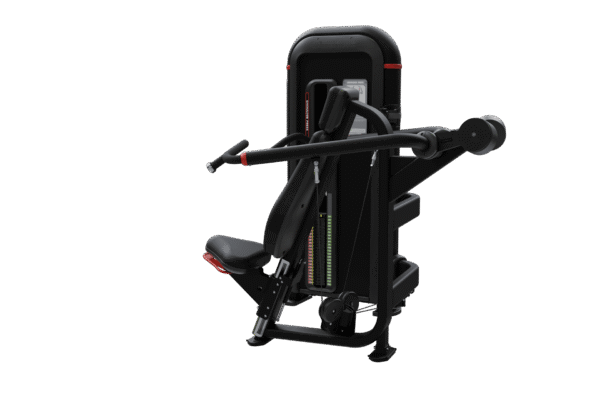 NAUTILUS Inspiration Seated Shoulder Press - Image 4