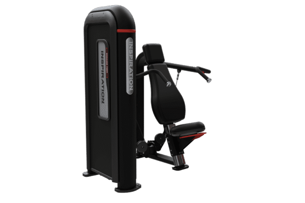 NAUTILUS Inspiration Seated Shoulder Press - Image 2