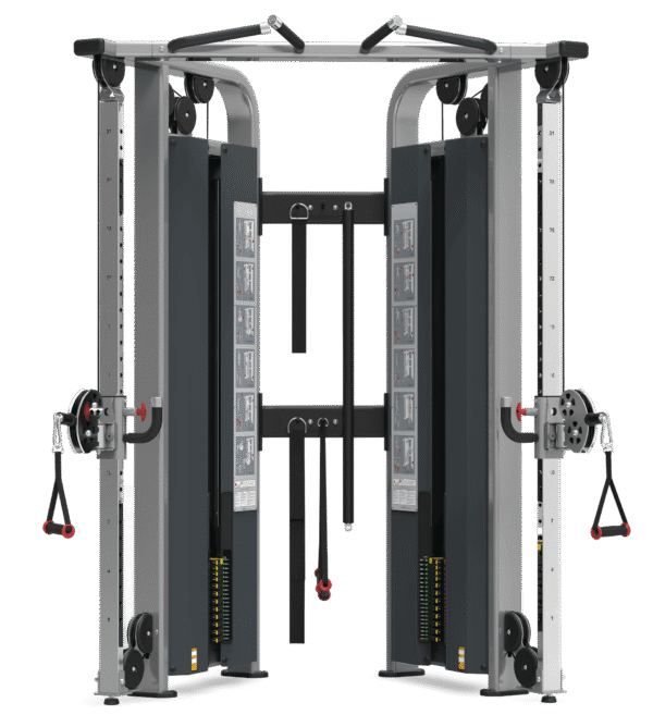 NAUTILUS Instinct Dual Adjustable Pulley - Image 3