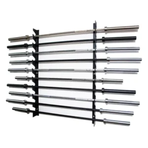 Swiss Barbell Vertical 10 Bar Holder