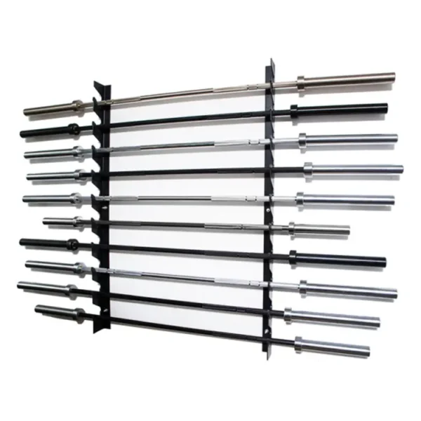 Swiss Barbell Vertical 10 Bar Holder