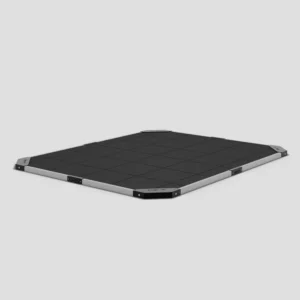 Exigo® 2.44x3m Rubber Lifting Platform 60mm