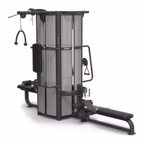 Spirit 4 STACK MULTI STATION