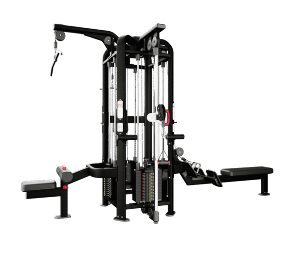 Nautilus Multistation - 4 Station
