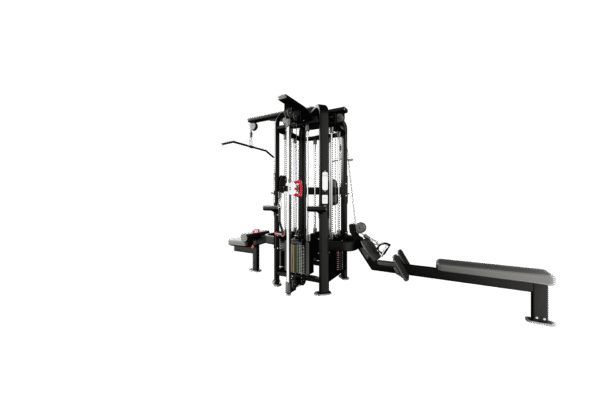 Nautilus Multistation - 4 Station - Image 3