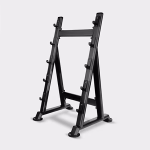 Physical Barbell Racks