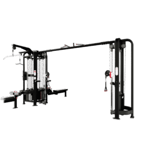 Nautilus Multistation - 5 Station