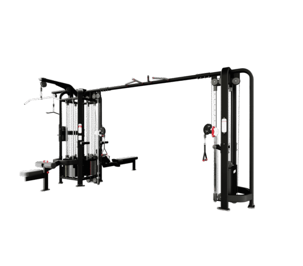 Nautilus Multistation - 5 Station