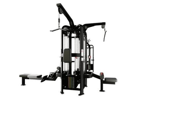 Nautilus Multistation - 5 Station - Image 4