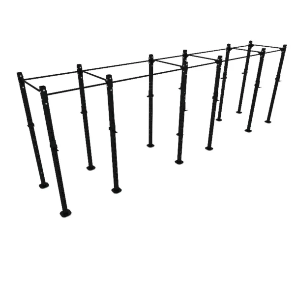 Swiss Barbell Free Standing Rigs (2 Bay-8 Bay) - Image 3