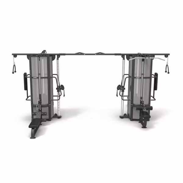 Spirit 8 Stack Multi Station